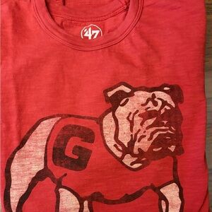 Georgia Bulldogs Men Large